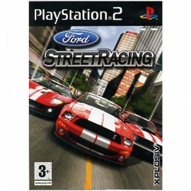 Ford Street Racing PS2 (SP)