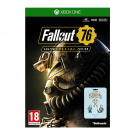 Fallout 76 Amazon S.P.E.C.I.A.L Edition Xbox One (FR)