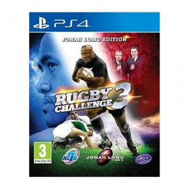 Rugby Challenge 3 Jonah Lomu Edition PS4 (SP)