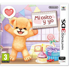 Mi Osito y Yo 3DS (SP)