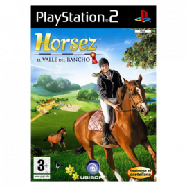 Horsez: El Valle del Rancho PS2 (SP)