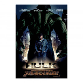 El Increible Hulk BluRay (SP)