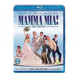 Mamma Mia Ia Pelicula BluRay (UK)