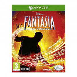 Disney Fantasia Music Evolved Xbox One (SP)