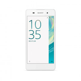 Sony Xperia E5 Android R