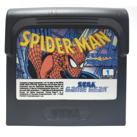 Spiderman GG (SP)