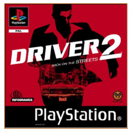 Driver 2 PSX (SP)