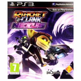 Ratchet & Clank Nexus PS3 (SP)