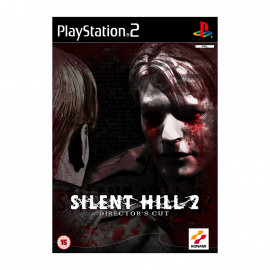 Silent Hill 2 PS2 (SP)