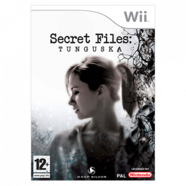 Secret Files: Tunguska Wii (UK)