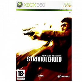 Stranglehold Xbox360 (SP)