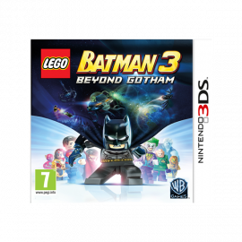 Lego Batman 3 3DS (SP)