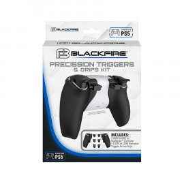 Kit Blackfire 6 Precission Triggers 2 Grips PS5