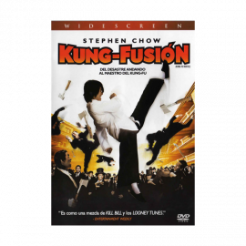 Kung Fusion DVD (SP)
