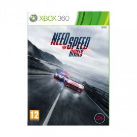 Need for Speed Rivals Xbox360 (SP)