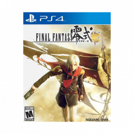 Final Fantasy Type-0HD PS4 (SP)