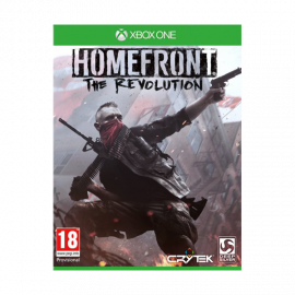 Homefront: The Revolution Xbox One (SP)