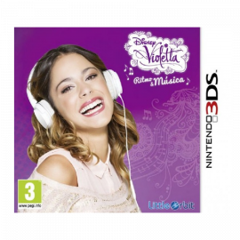 Violetta Ritmo & Musica 3DS (SP)
