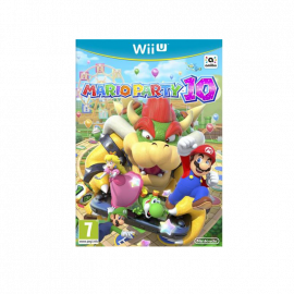 Mario Party 10 Wii U (SP)