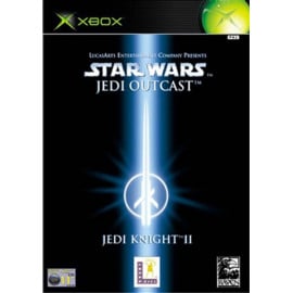 Star Wars Jedi Outcast Jedi Knight II Xbox (SP)