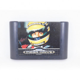 Super Monaco GP II Mega Drive (SP)