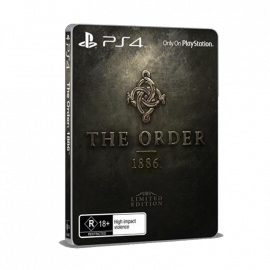 The Order 1886 Limited Edition PS4 (SP)