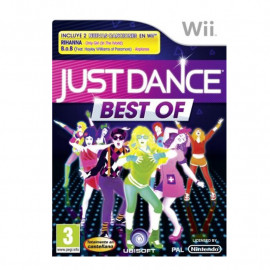 Just Dance Best Of Wii (SP)