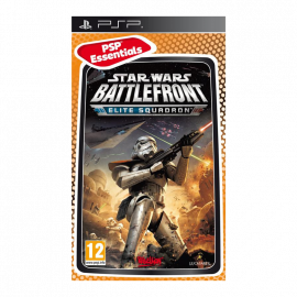 Star Wars Battlefront:Elite Squadron Essentials PSP (SP)
