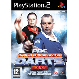 PDC World Championship Darts 2008 PS2 (IT)