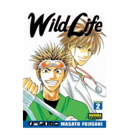 Manga Wild Life 02