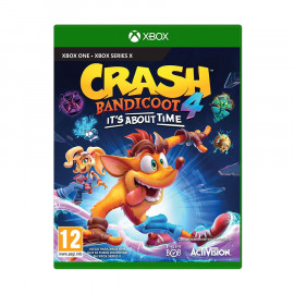 Crash Bandicoot 4: It's About Time Xbox One (SP)