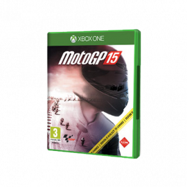 Moto GP 15 Xbox One (SP)