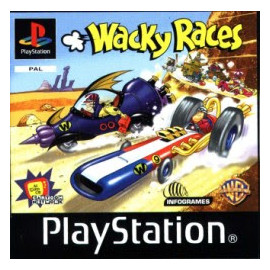 Wacky Races PSX (SP)