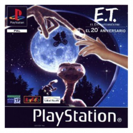 E.T. Extraterrestre Mision Interplanetaria PSX (SP)