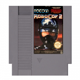 Robocop 2 NES