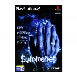 Summoner PS2 (SP)