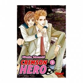 Manga Crimson Hero 09