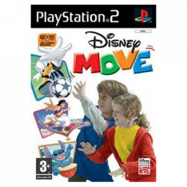 Disney Move PS2 (SP)