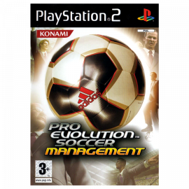 PES Management PS2 (SP)