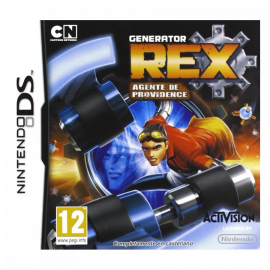Generator REX: Agent of Providence DS (SP)