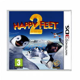 Happy Feet 2 3DS (SP)