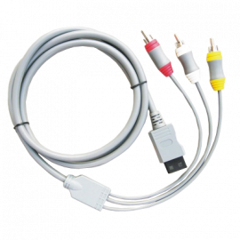 Cable Av Wii / Wii U