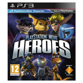 Heroes (Move) PS3 (SP)