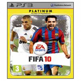 FIFA 10 Platinum PS3 (SP)