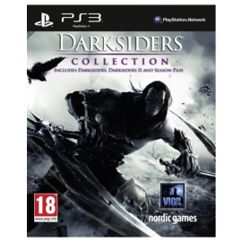 Darksiders Collection PS3 (SP)