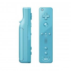 Mando Wii Remote Plus Azul Wii / Wii U