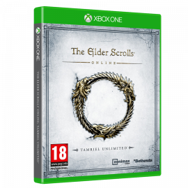 The Elder Scrolls Online Tamriel Unlimited Xbox One (SP)