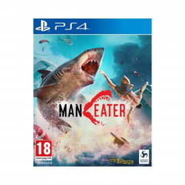 Maneater PS4 (SP)