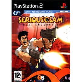 Serius Sam: Next Encounter PS2 (SP)