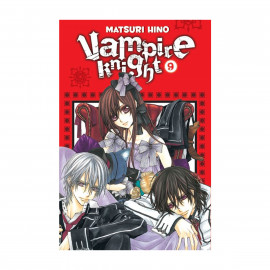 Manga Vampire Knight Larp 09